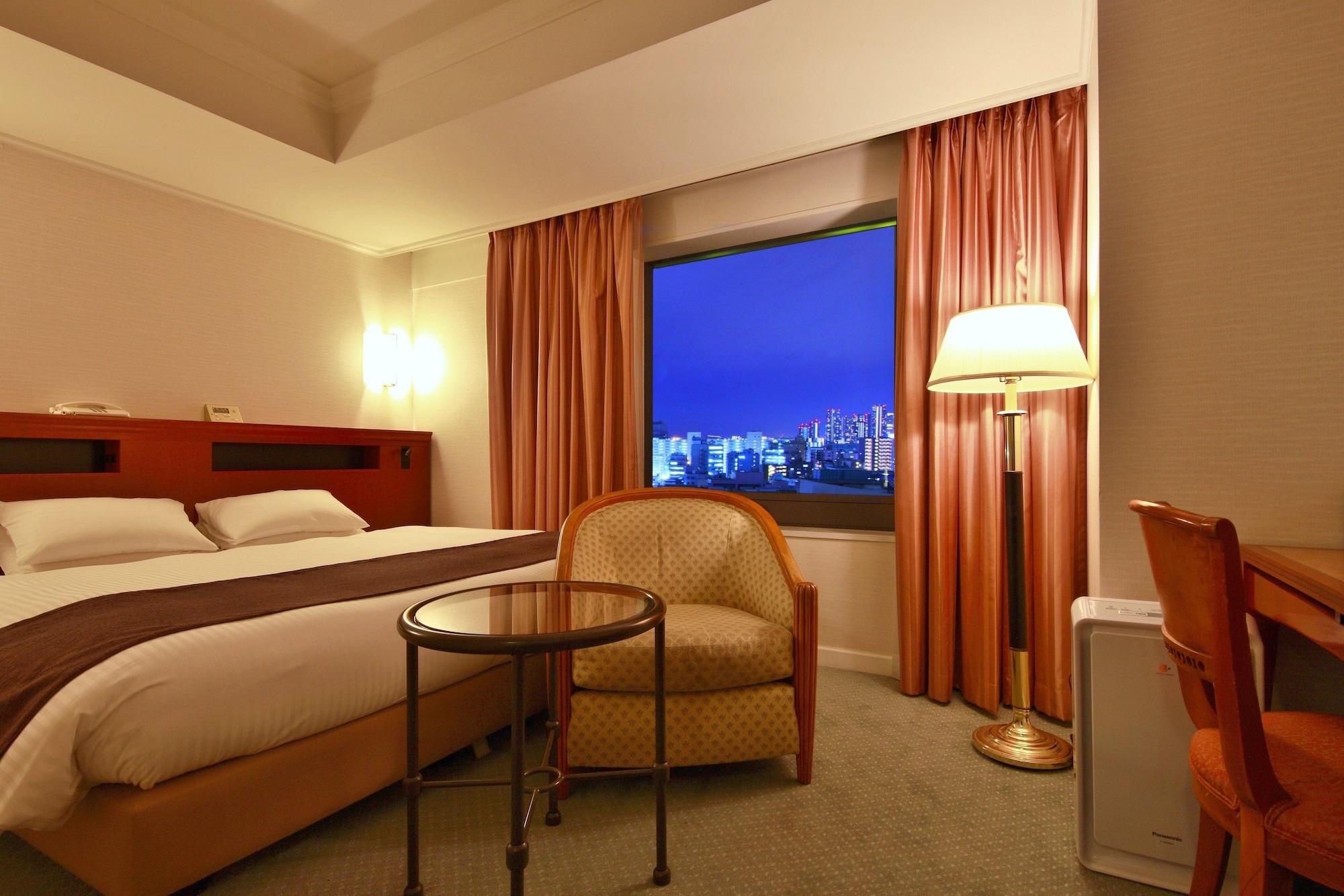 فندق فندق إيست 21 طوكيو المظهر الخارجي الصورة